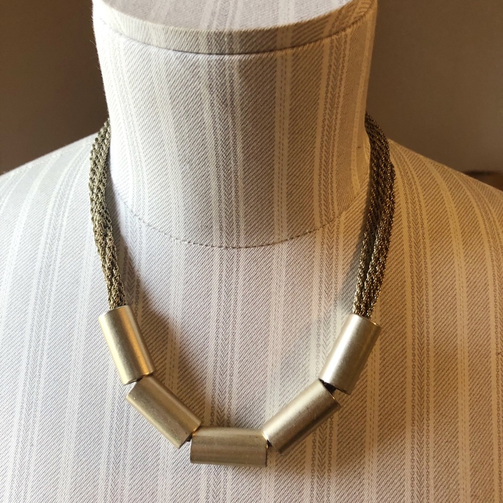 Gold Necklace